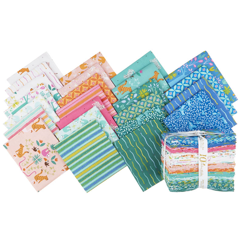 Under the Canopy Fat Quarter Bundle