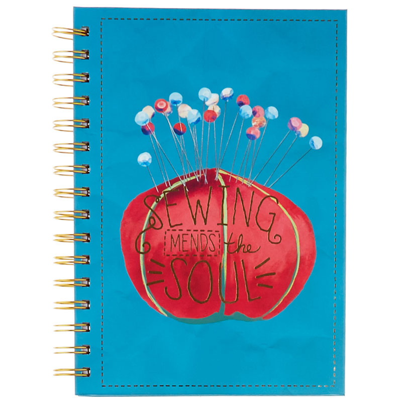 Sewing Mends the Soul Journal