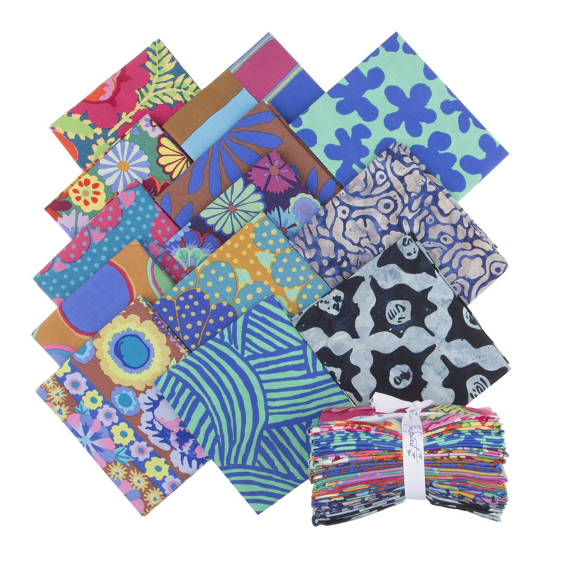 Kaffe Artisan Bass Fat Quarter Bundle