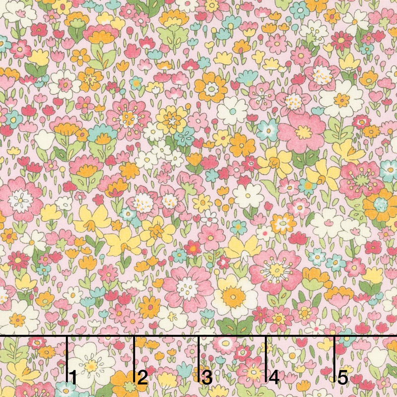 Regent Street Lawns 2018 - Kenwood Pale Pink Yardage