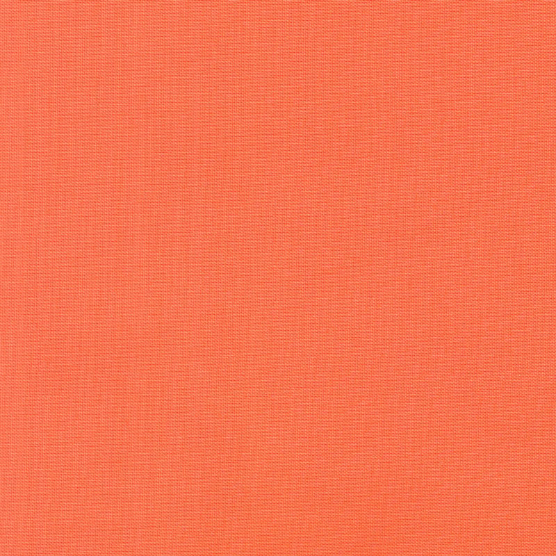 Kona Cotton - Orangeade Yardage