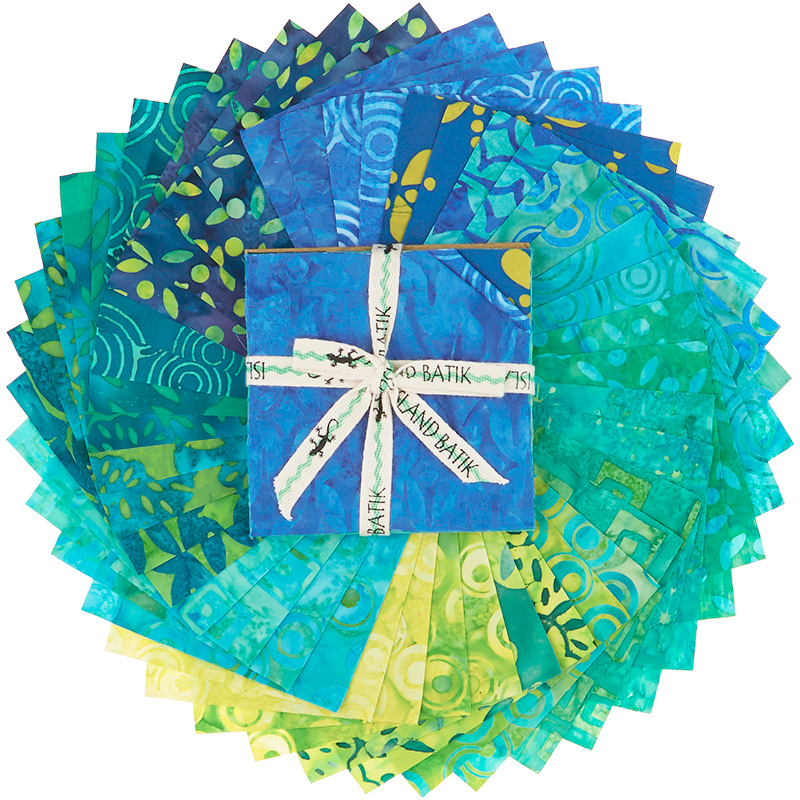 Lavish Batiks Stamps