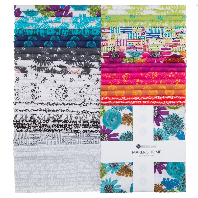 Makers Home 10" Squares