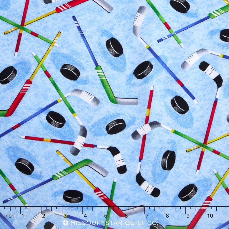 Sports - Ice Hockey Ice Yardage