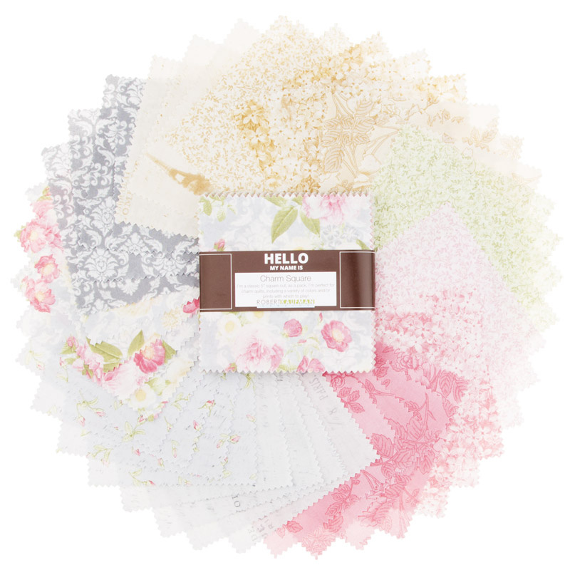 Paris Romance Antique Charm Pack