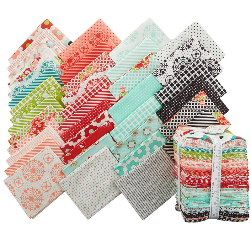 Handmade Fat Quarter Bundle