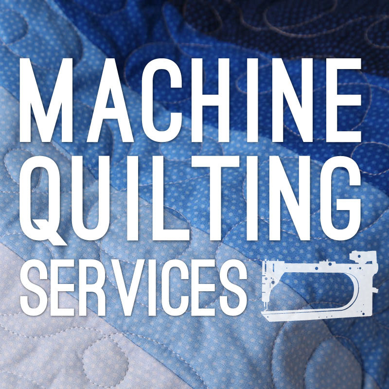 Machine Quilting