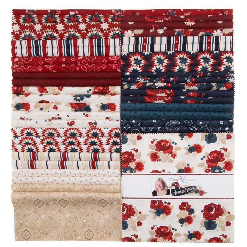American Heritage 10" Stackers