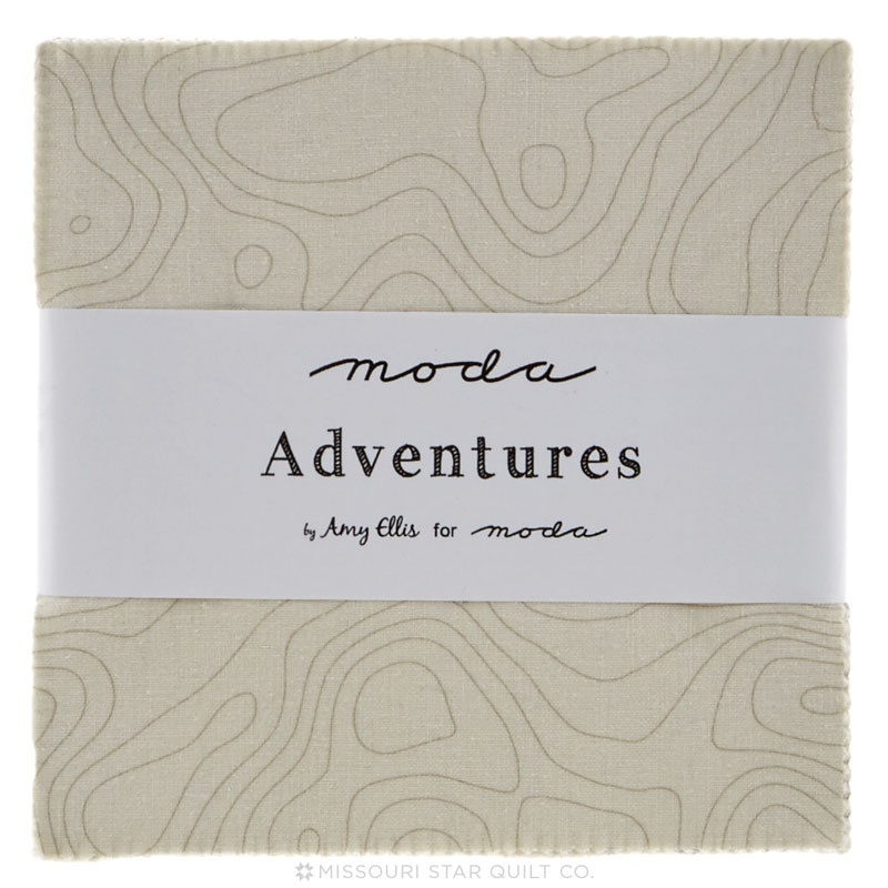 Adventures Charm Pack