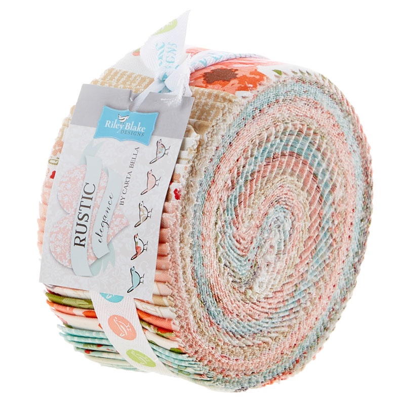 Rustic Elegance Rolie Polie