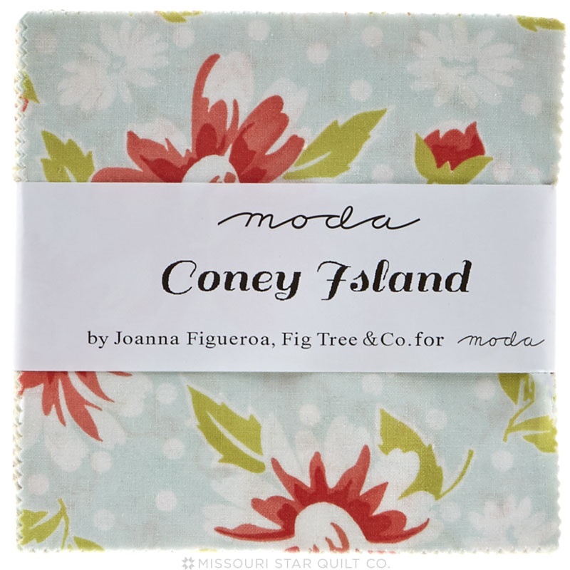Coney Island Charm Pack