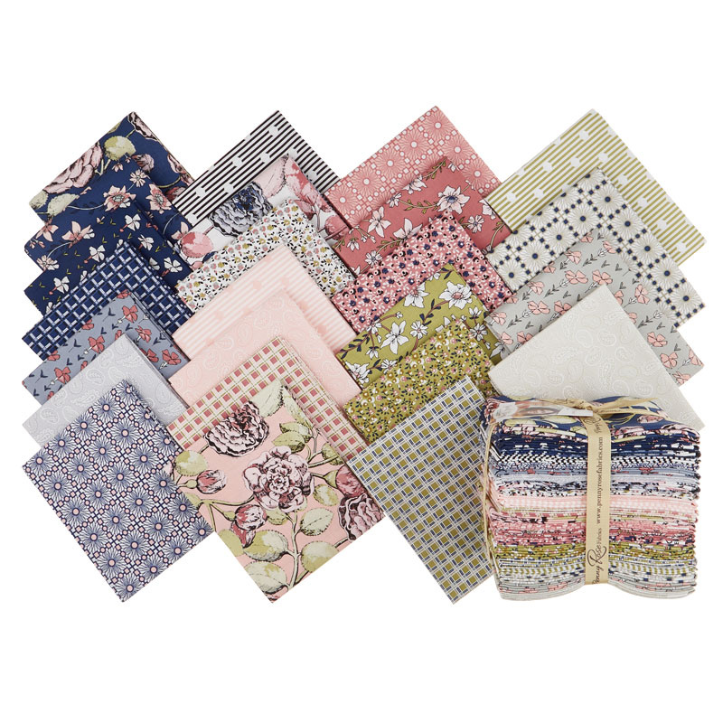 Sweet Stems Fat Quarter Bundle