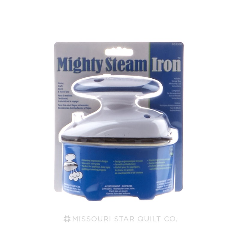Mighty Travel Iron