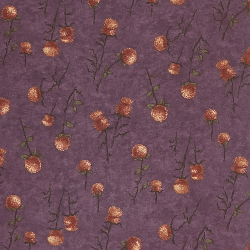 Country Charm - Thistle & Clover Thistle Yardage