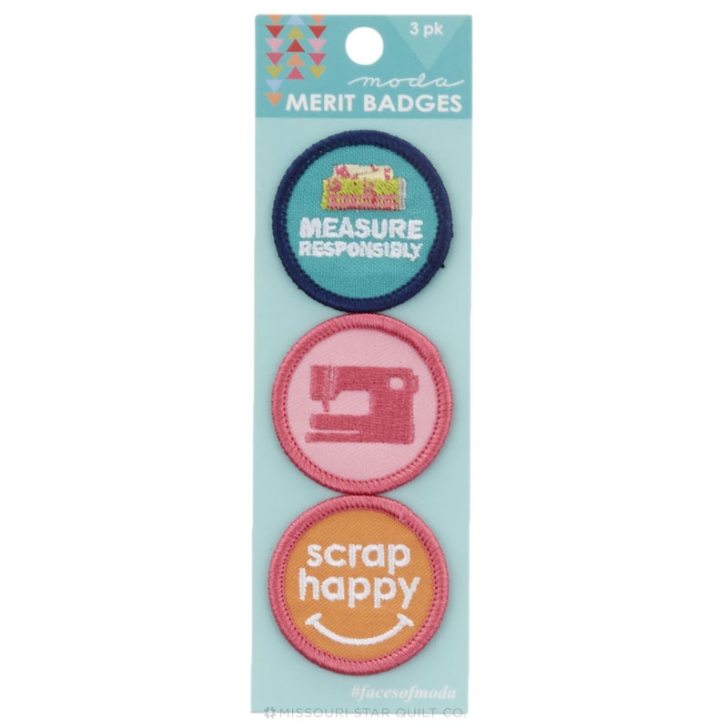 Moda Merit Badge 4
