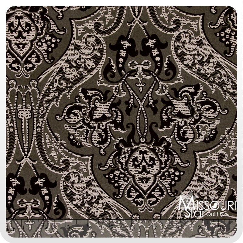 Downton Abbey - Dowager's Damask Yardage