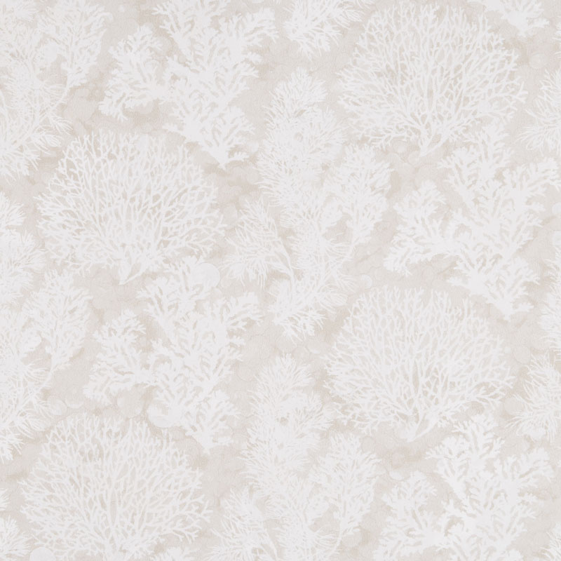 White Sands - Coral Neutral Digitally Printed Yardage