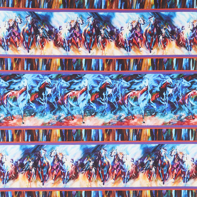 Painted Horses Missouri Star Quilt Co