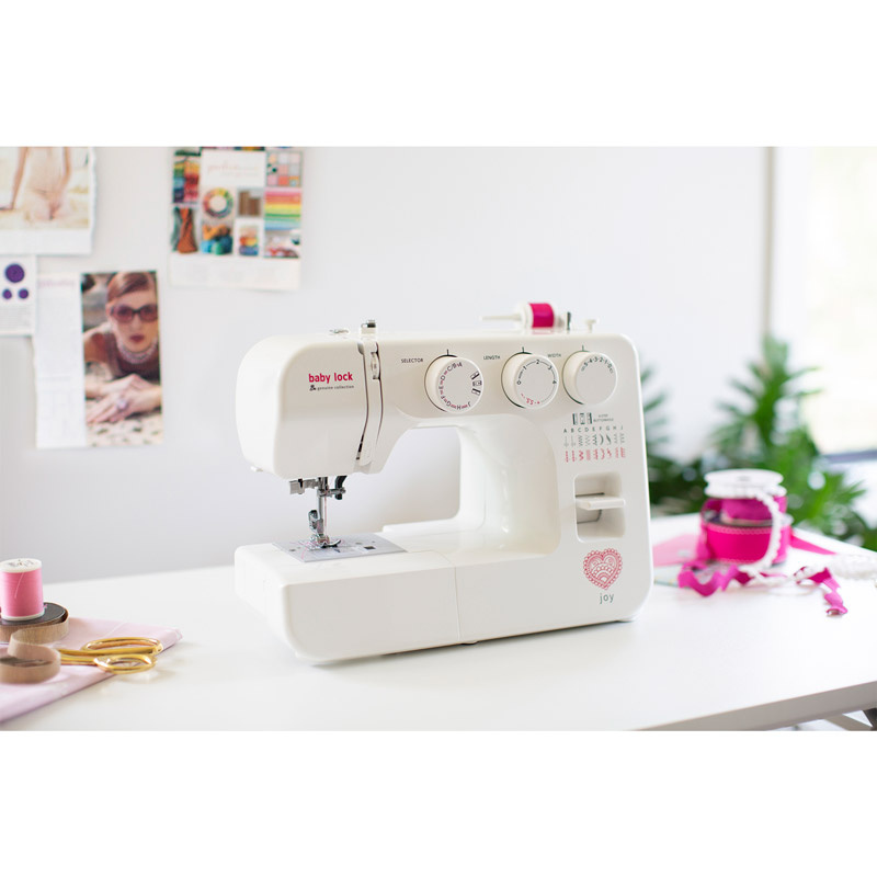 Baby Lock Joy 19 Stitch Mechanical Sewing Machine Baby Lock