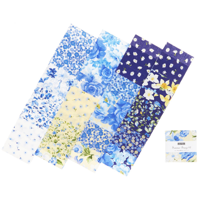 Summer Breeze VI Mini Charm Pack
