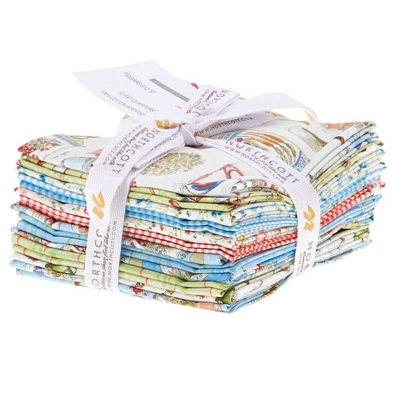Garden Gate Fat Quarter Bundle