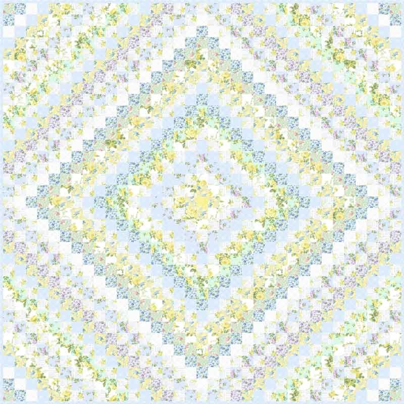 Flowers in the Attic Kit - Blue