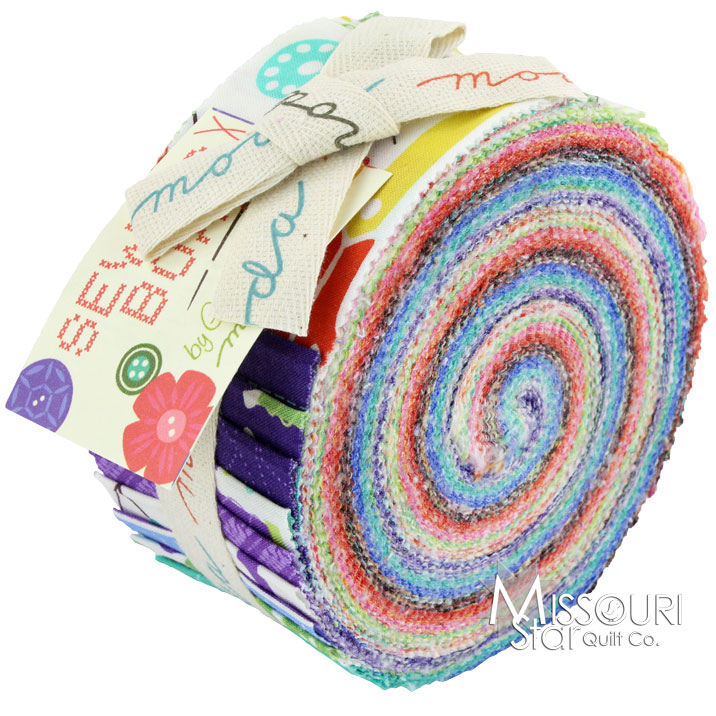 Sewing Box Jelly Roll