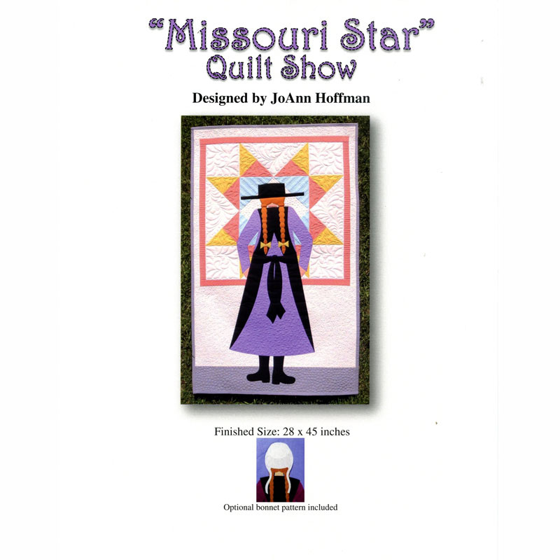 Missouri Star Quilt Show Pattern