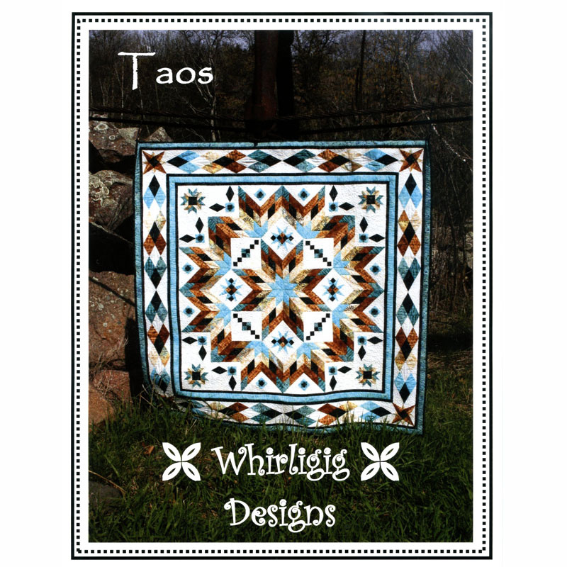 *NEW* ON THE GO TOTE QUILTING PATTERN from Whirligig Designs