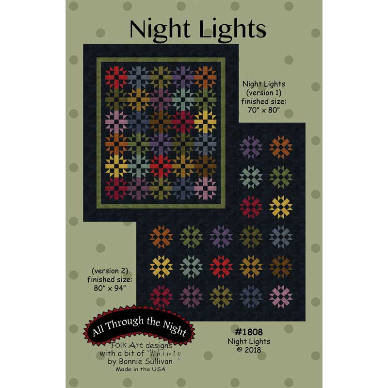 Night Lights Pattern