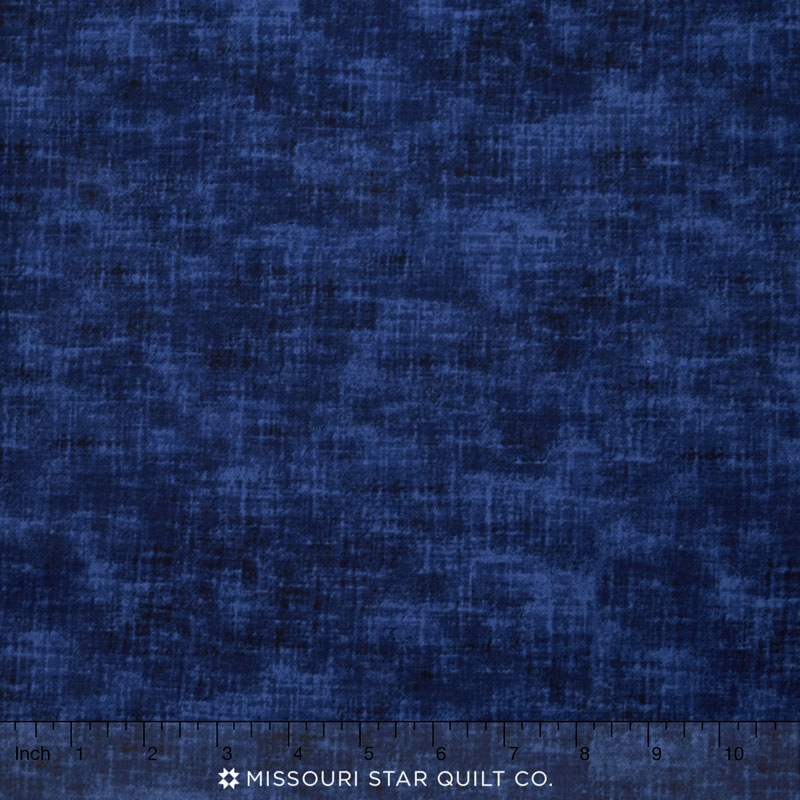 Studio Basic - Studio Texture Navy Yardage