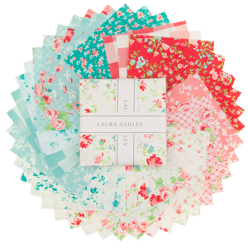 The Elm Park Collection Charm Pack