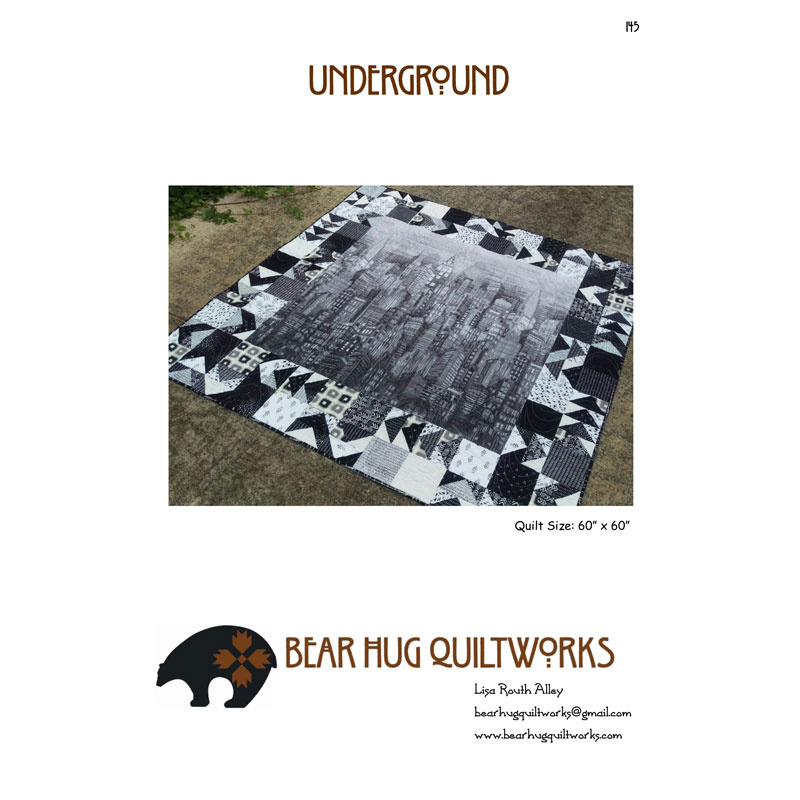 Underground Panel Pattern