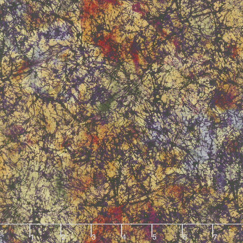 Grand Illusion - Marble Multi Yardage