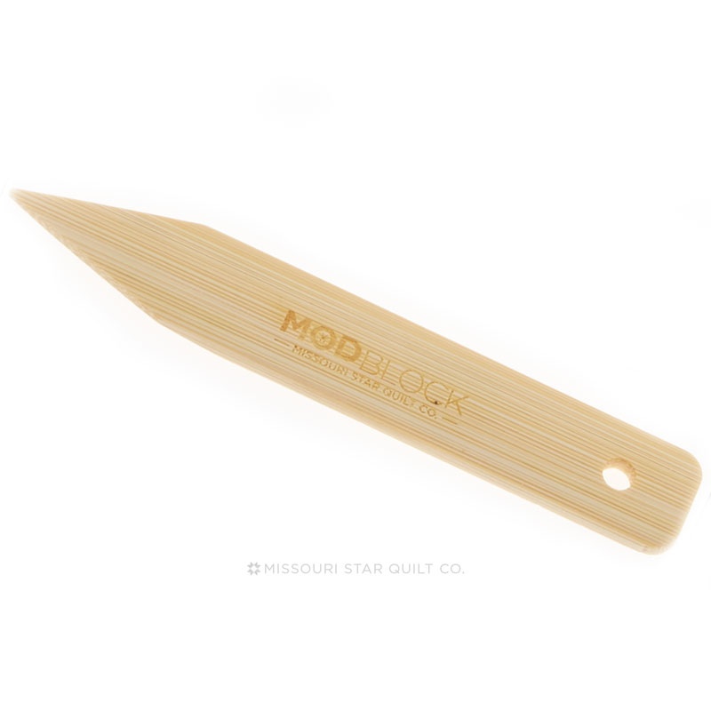 Missouri Star ModBlock Bamboo Creaser Tool