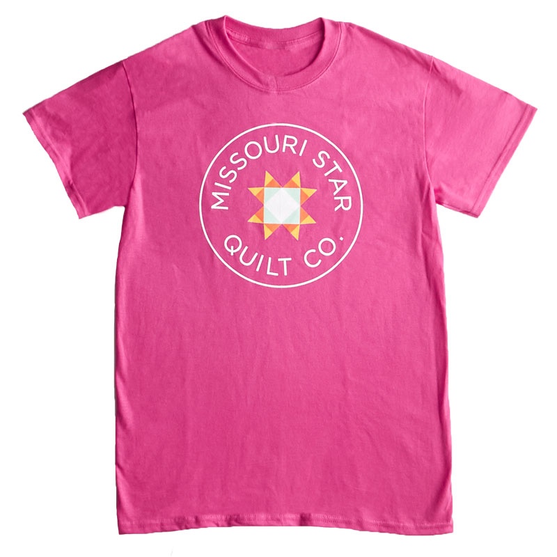 Missouri Star T-Shirt Heliconia - Large