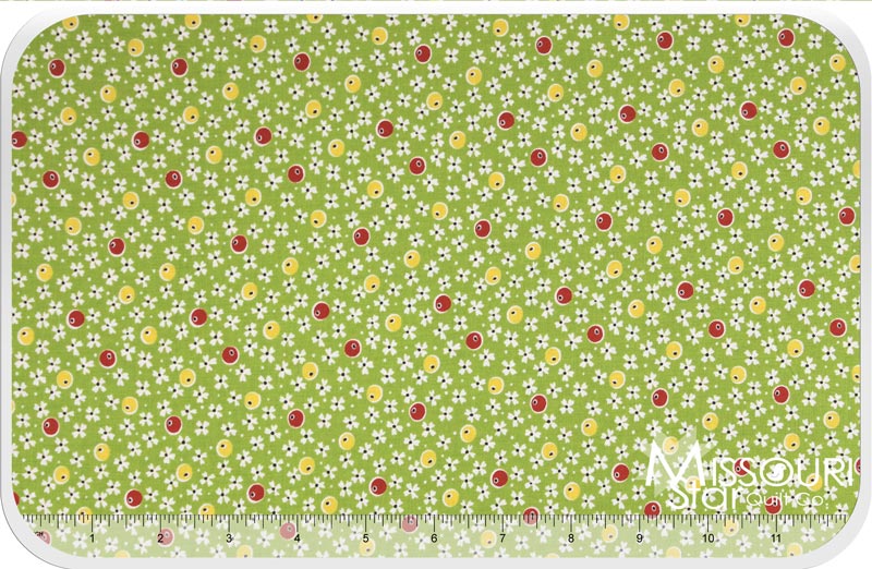 ABC 123 - Games Green Yardage