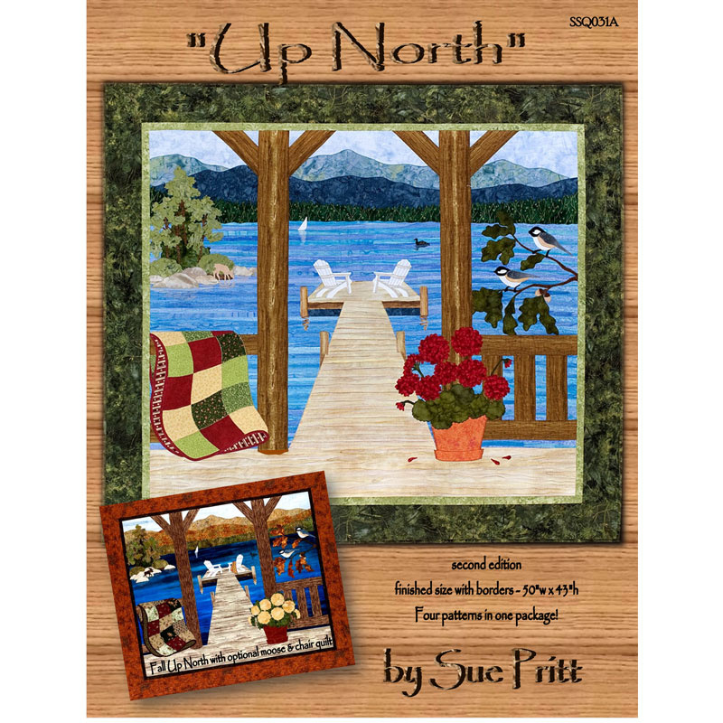 Up North Pattern