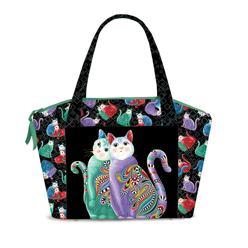 Catitiude 2 Santorini Handbag Kit