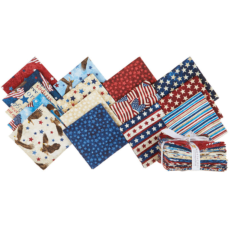 Stonehenge Stars and Stripes VIII Rolls