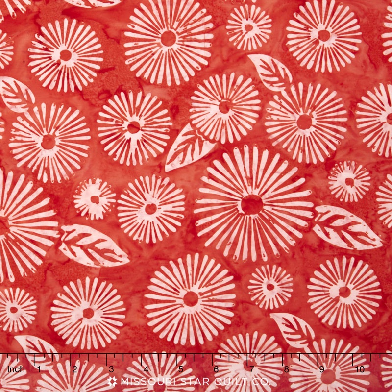Latitude Batiks - Discovery Sunrise Yardage