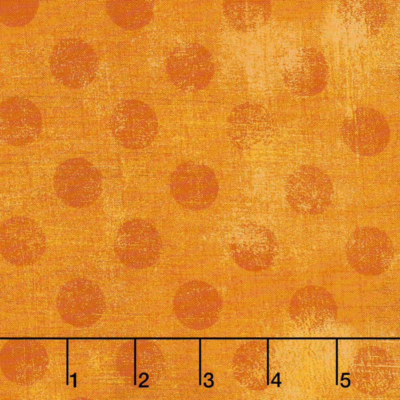 Grunge Hits the Spot - Yellow Gold Yardage