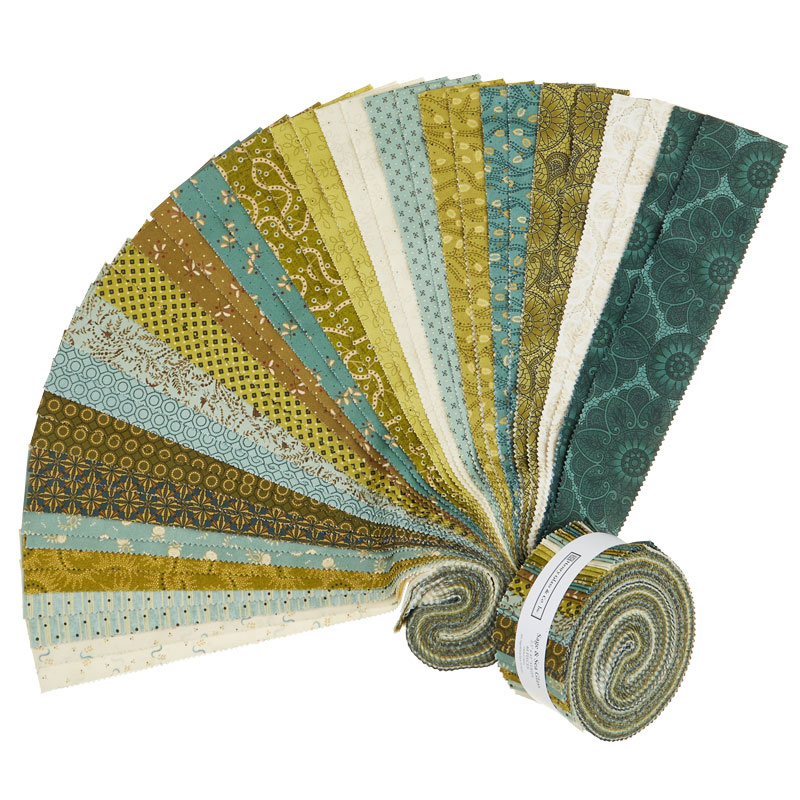 Sage & Sea Glass 2.5