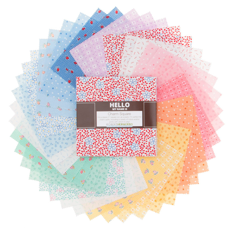 Penny's Dollhouse 2 Charm Pack