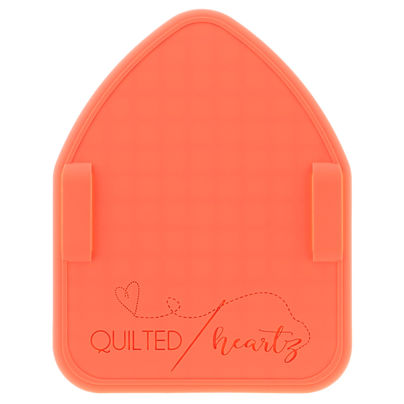 Binding Eaze Quilted Heartz — Missouri Star Quilt Co.