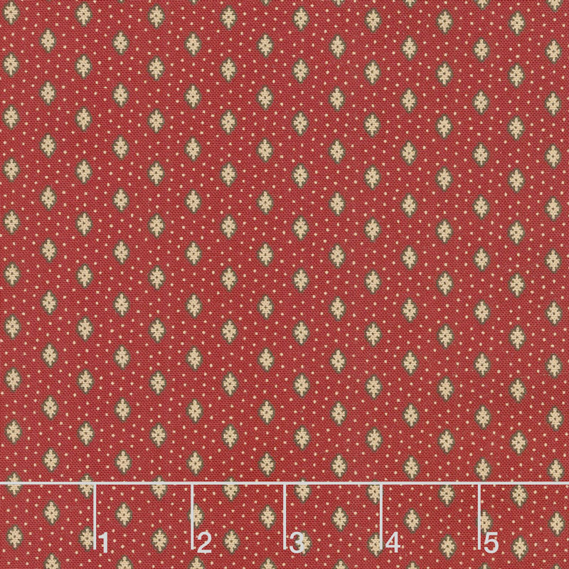 Chafarcani - Poppy Rouge Yardage