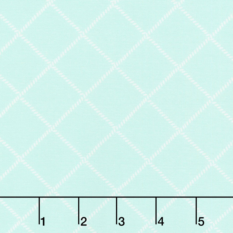 Flour Garden - Gazebo Morning Dew Yardage
