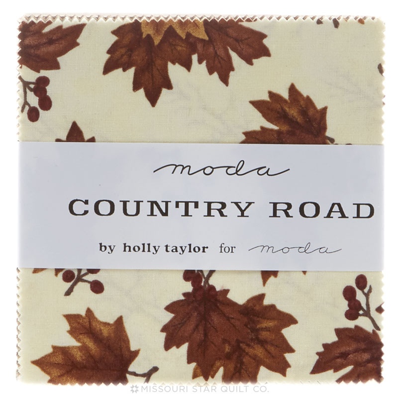 Country Road Charm Pack