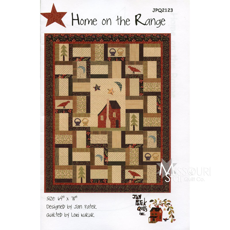 Home on the Range Pattern