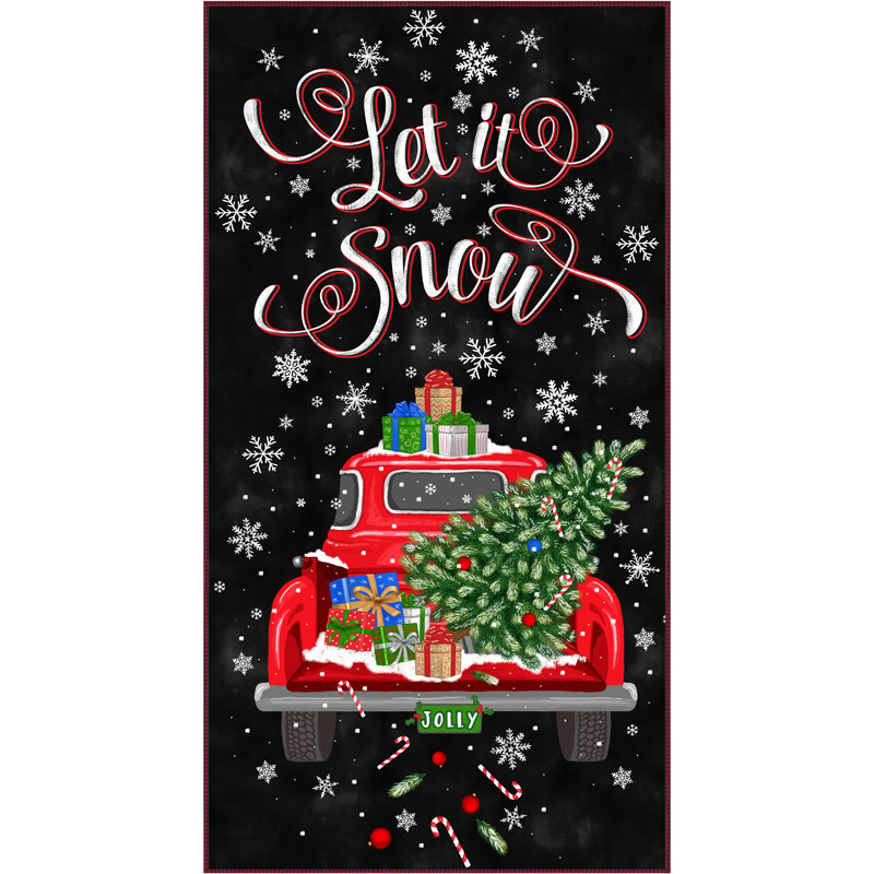Let It Snow Kit